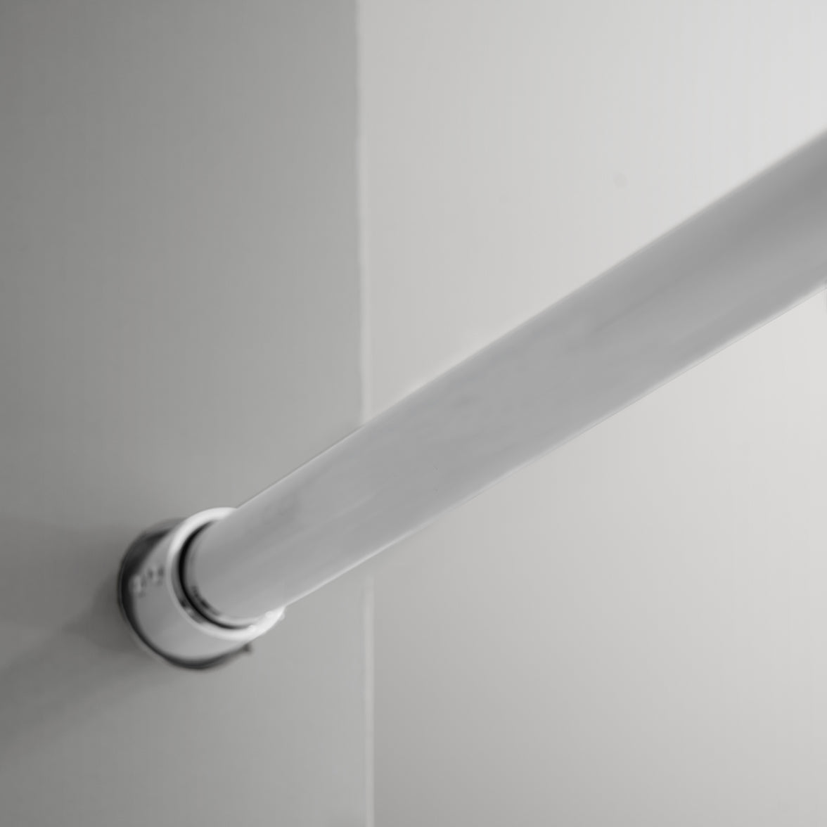Jade 60"-64" W x 76" H Frameless Single Sliding Shower Door with 5/16"(8mm) Tempered Clear Glass and Stainless Steel Hardware