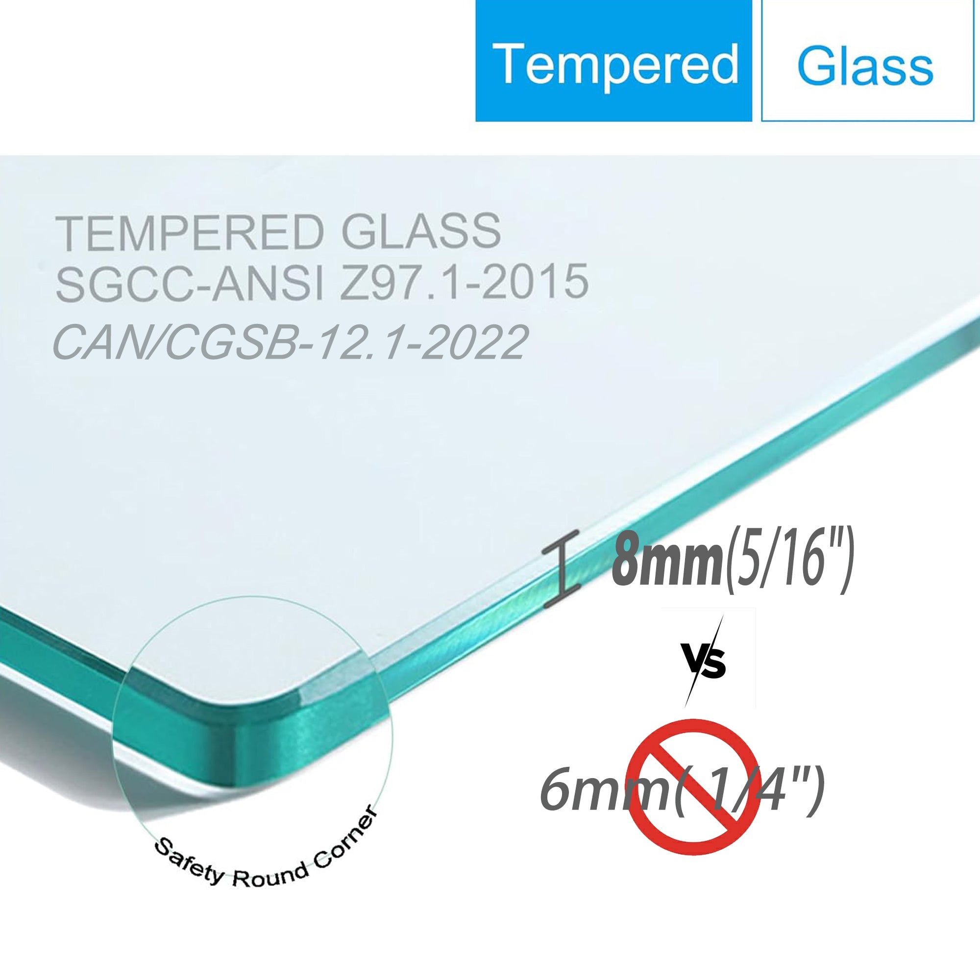 Jade 56"-60" W x 70" H Frameless Single Sliding Shower Door with 5/16"(8mm) Tempered Clear Glass with Towel Bar