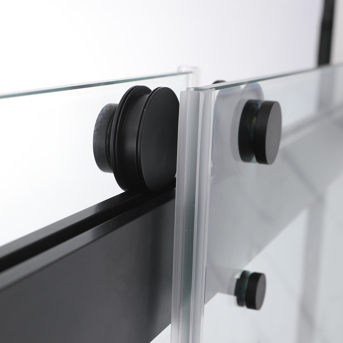 Astra Shower Door Detail
