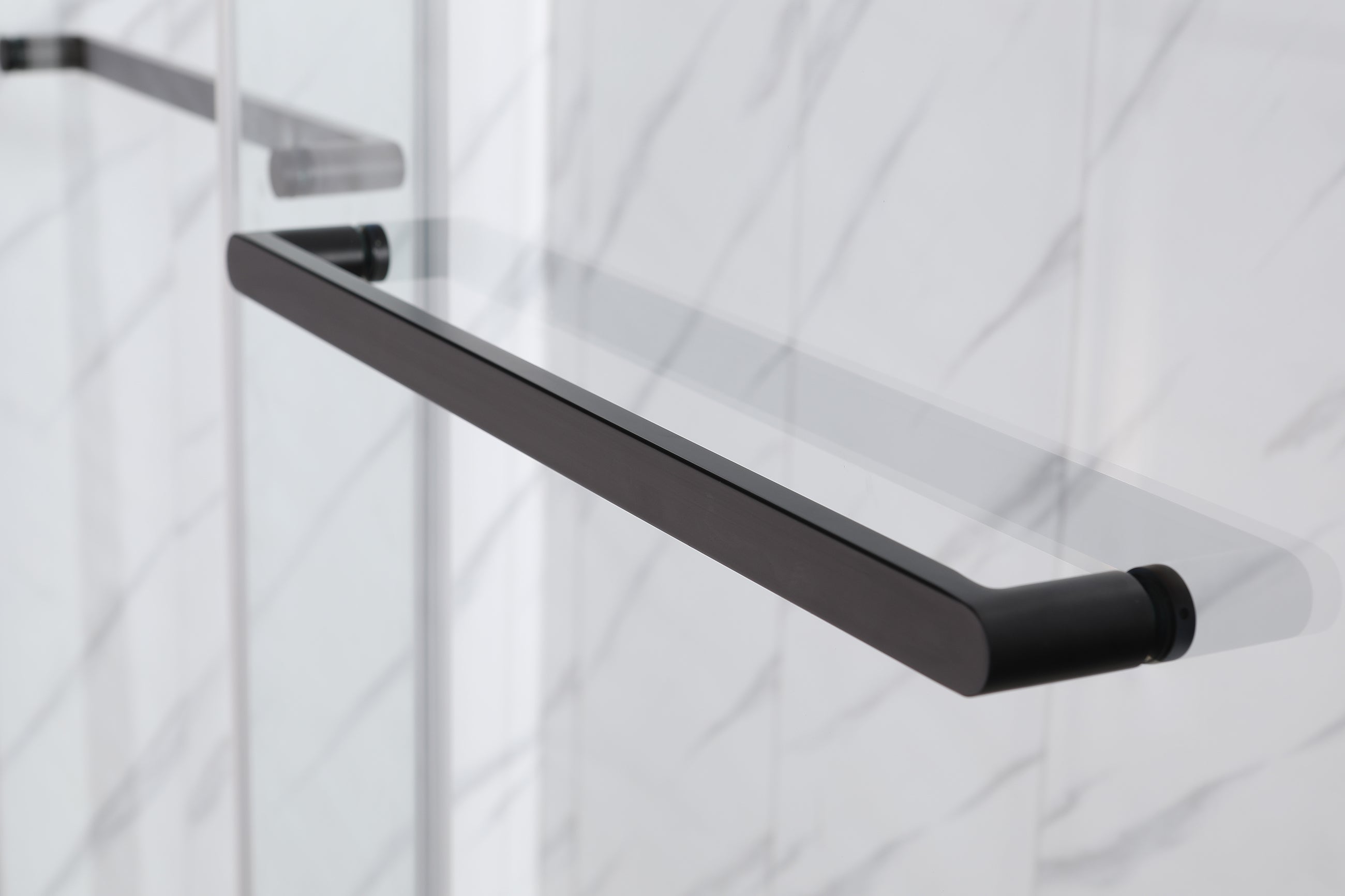 Astra Shower Door Detail