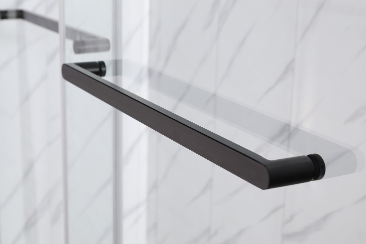 Astra Shower Door Detail