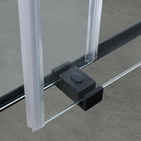 Astra Shower Door Detail