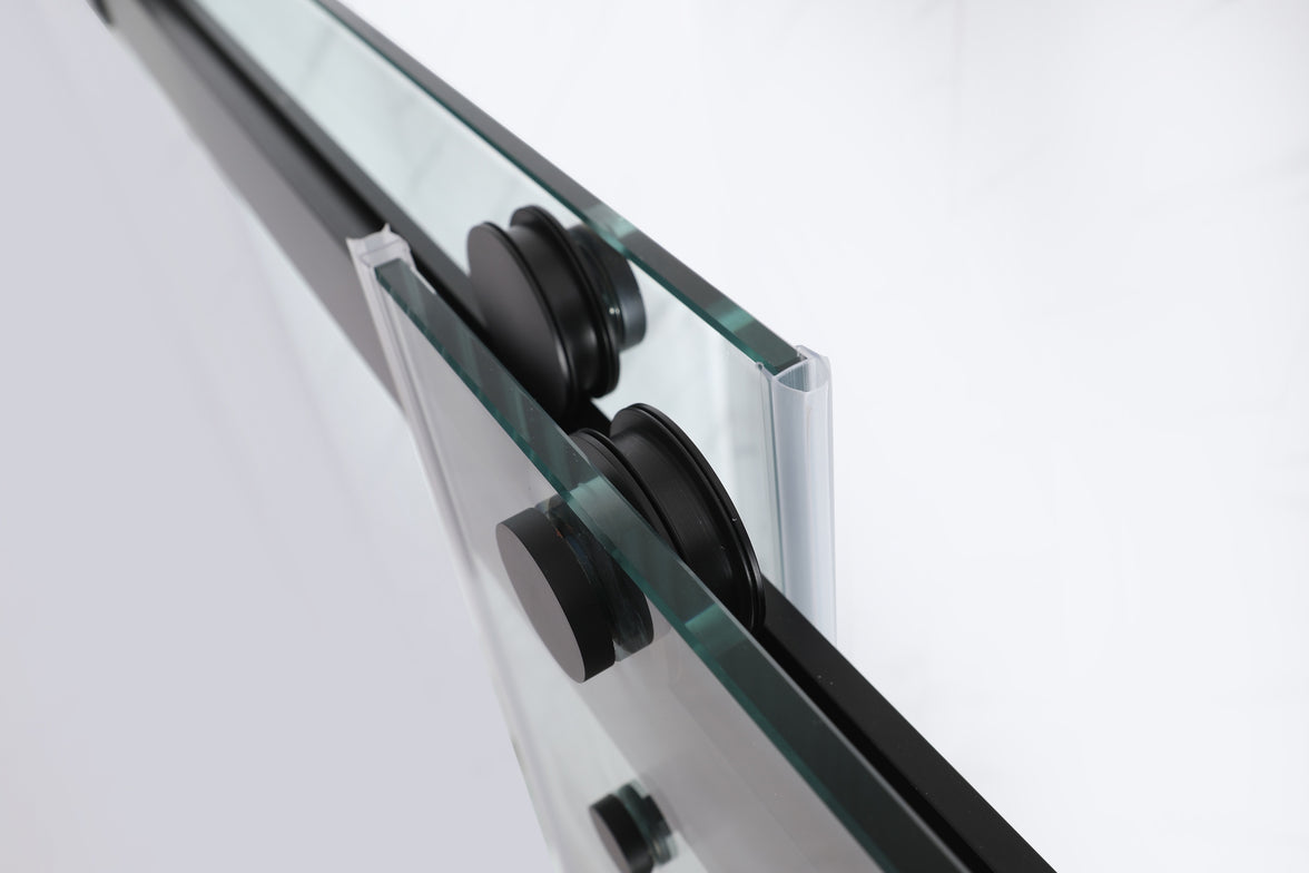 Astra Shower Door Detail