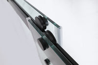 Astra Shower Door Detail